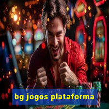 bg jogos plataforma